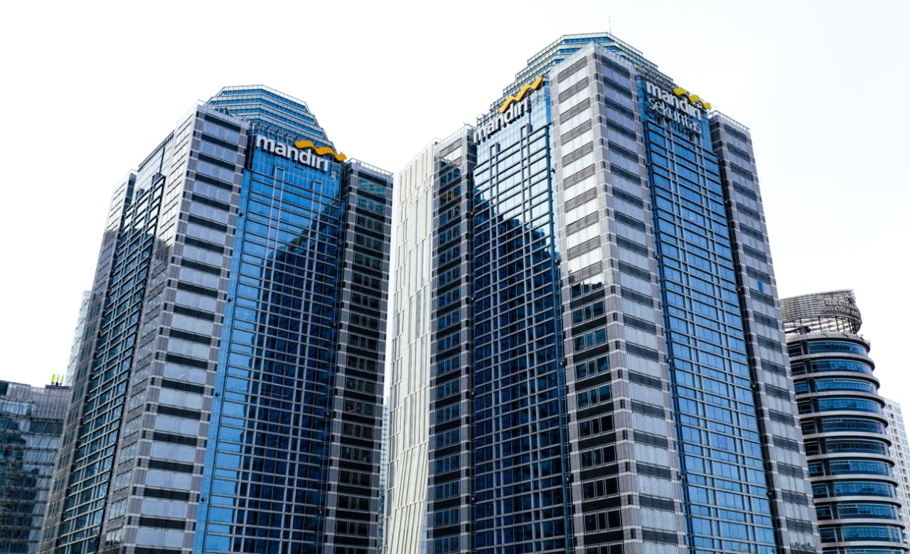 Perkuat Pasar Keuangan Syariah, Bank Mandiri Raih Empat Penghargaan Dealer Utama SBSN Terbaik 2025