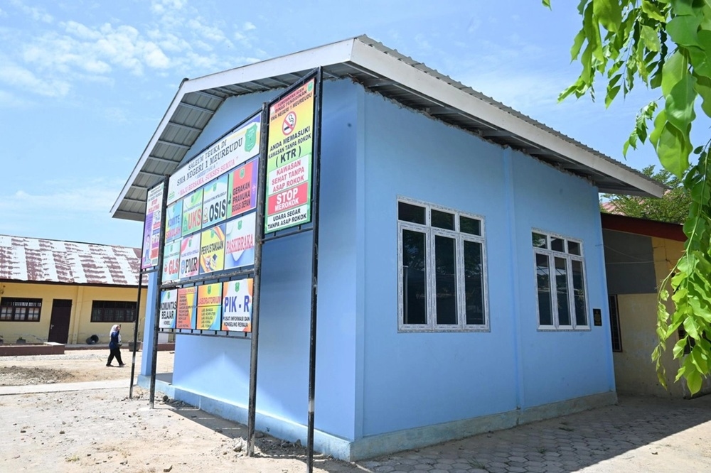 Program Revitalisasi Sekolah Genjot Ekonomi Lokal, Serap 238 Ribu Tenaga Kerja dan Hidupkan UMKM