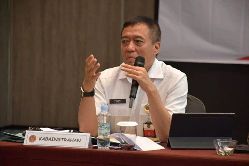 Pengunduran Diri Letjen Yudi Abrimantyo Bentuk Komitmen Personal dan Institusional TNI