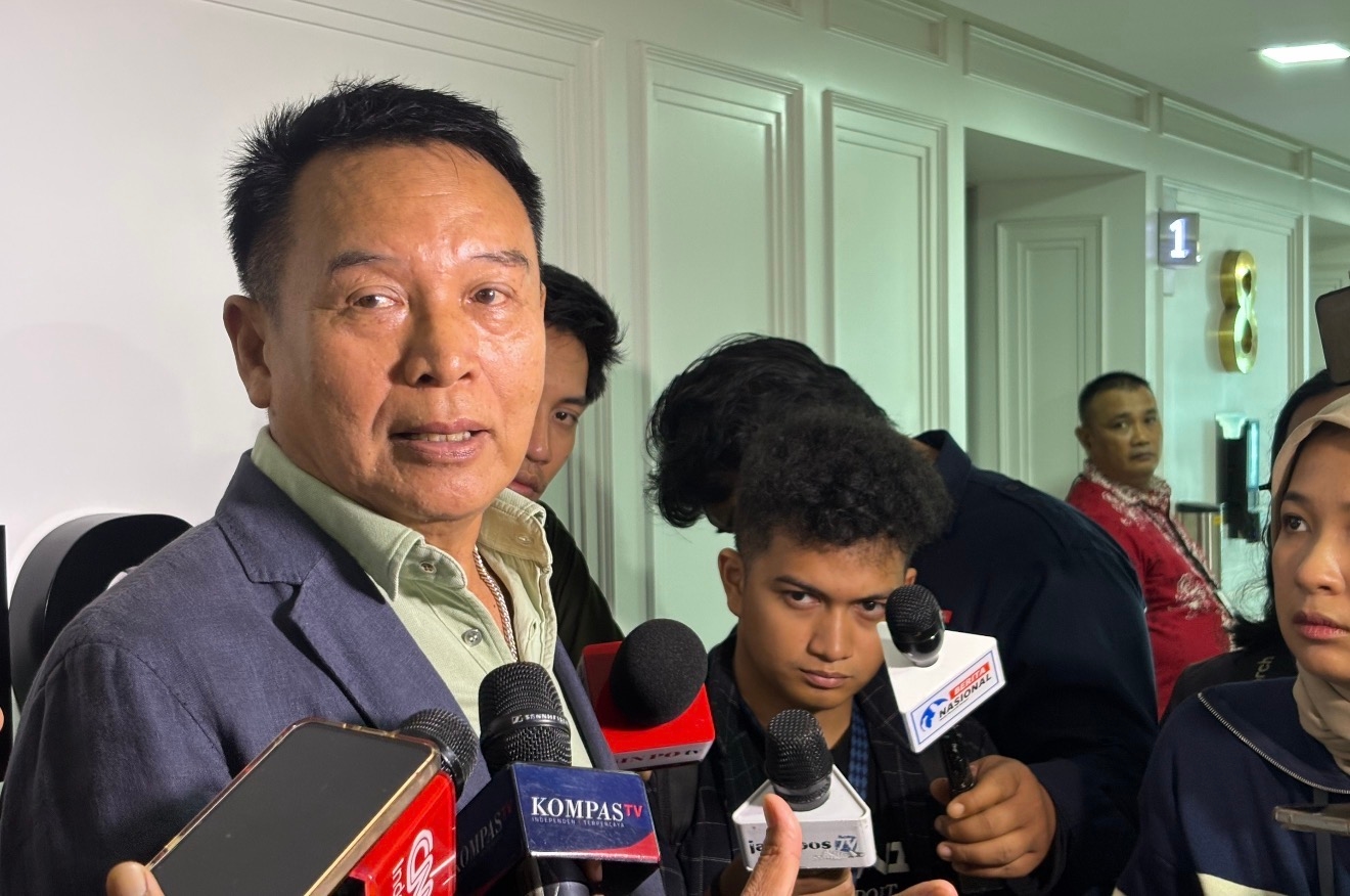 TB Hasanuddin Minta Kasus Air Keras Diusut Tuntas, Jangan Berhenti di Pengunduran Diri Kabais