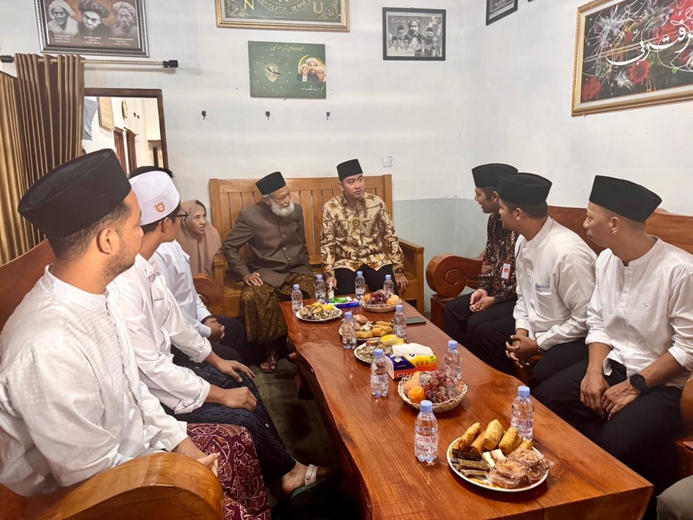 Wapres Gibran Kembali Tekankan Pentingnya Menjaga Kerukunan Umat