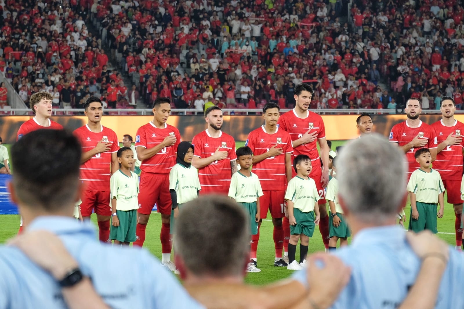 FIFA Series: Mauro Zijlstra Cedera, Jens Raven Dipanggil Dadakan ke Timnas Indonesia