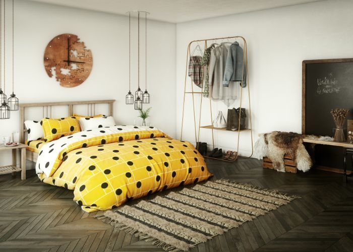 Cara Membuat Kamar Tidur Lebih Nyaman untuk Tidur, Catat Semua!