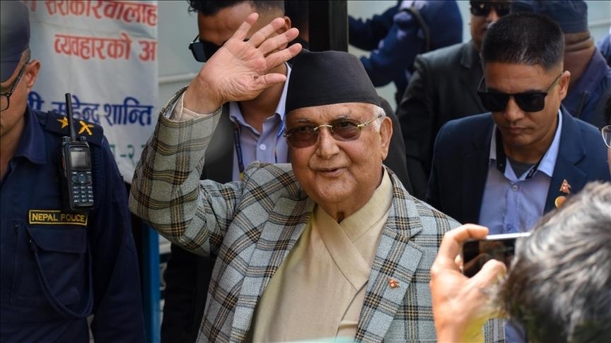 Mantan PM Nepal KP Sharma Oli Ditangkap Terkait Kematian Demonstran