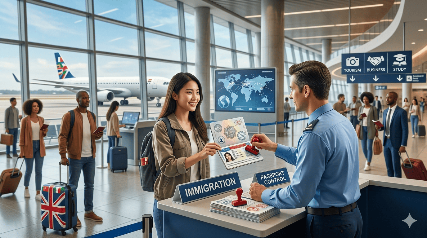 Apa Itu Visa? Ini Pengertian, Fungsi, dan Jenisnya yang Wajib Kamu Tahu