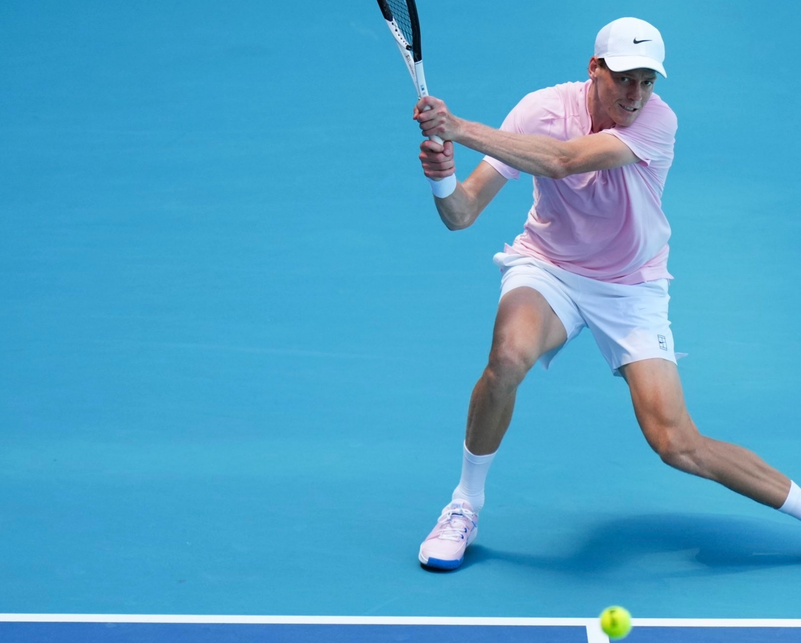 Miami Terbuka: Jannik Sinner Menuju Sejarah, Segel Final Usai Singkirkan Alexander Zverev