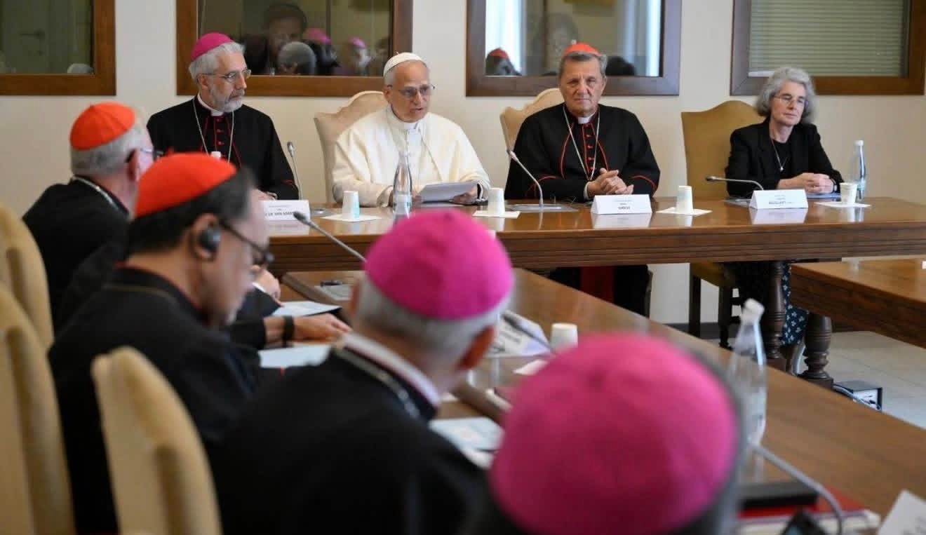 Paus Leo XIV Sebut Doa Pemimpin Perang Tak Akan Dikabulkan, Sindir Trump?