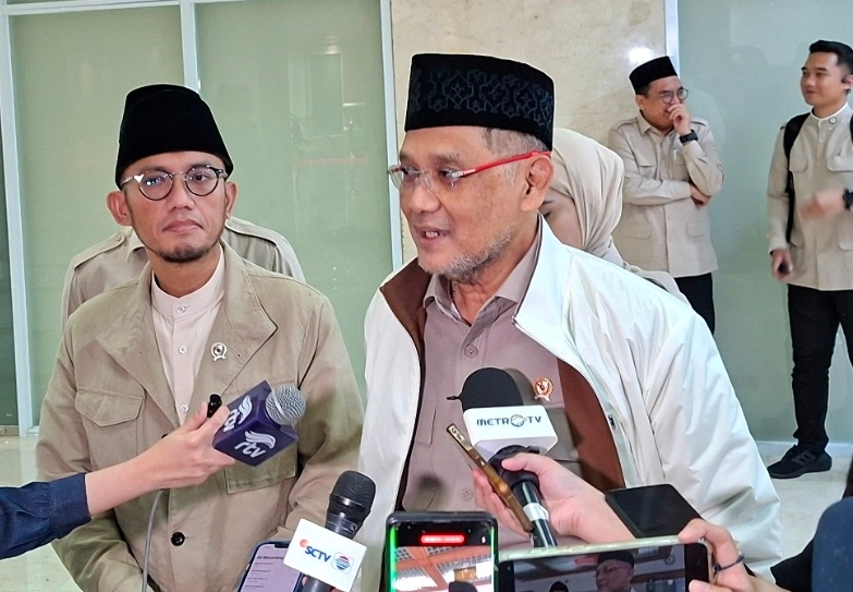Haji 2026 Berangkat Sesuai Jadwal, Tak Terganggu Konflik Timur Tengah