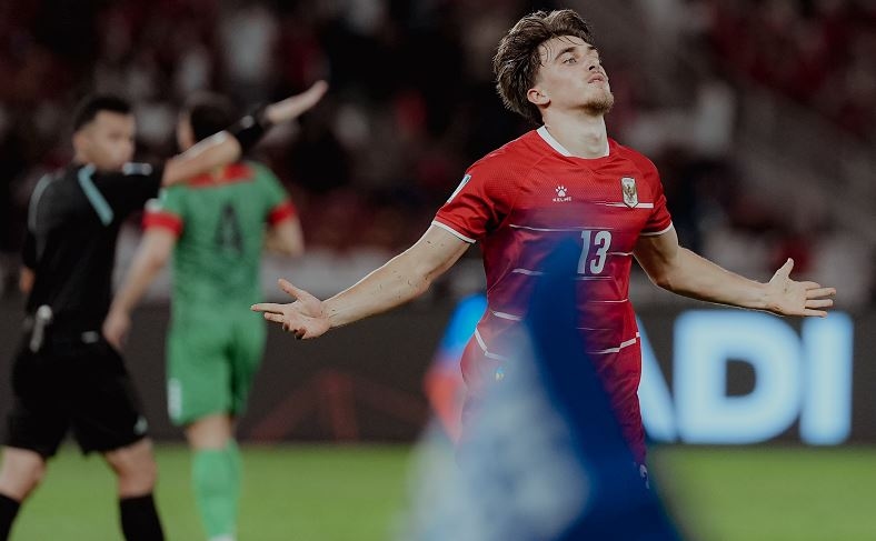 Mauro Zijlstra: Mencetak Gol untuk Tim Nasional adalah Impian