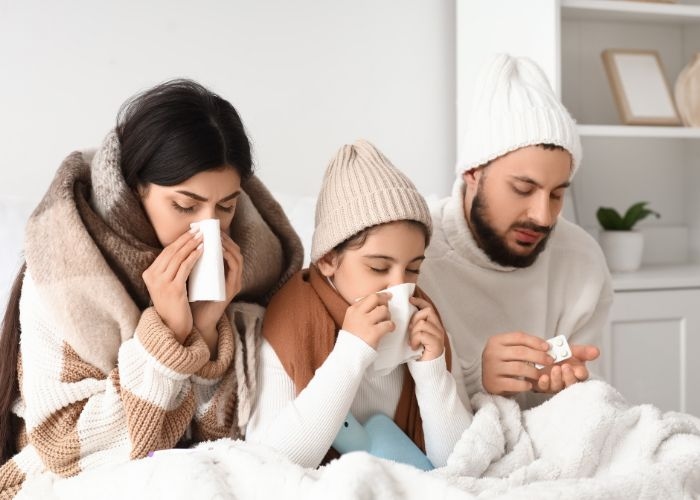 4 Cara Cepat Sembuh dari Flu Secara Alami Tanpa Obat Kimia