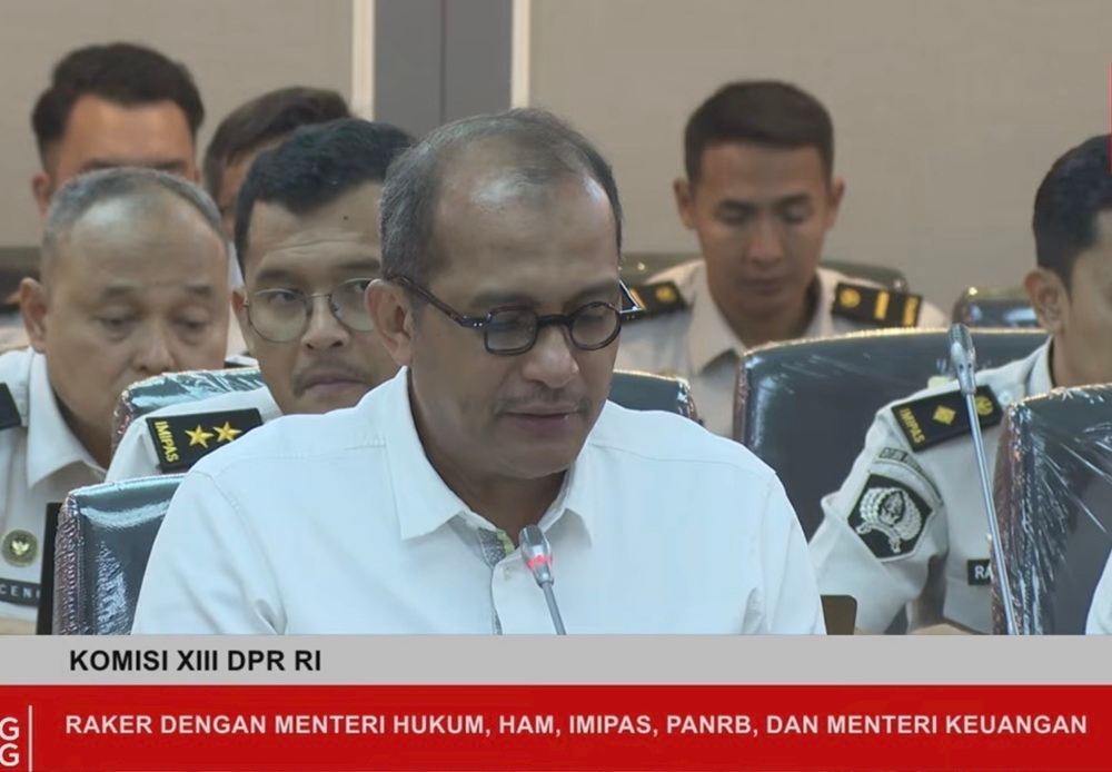 Pemerintah Berkomitmen Perkuat Perlindungan Saksi dan Korban Lewat RUU PSDK