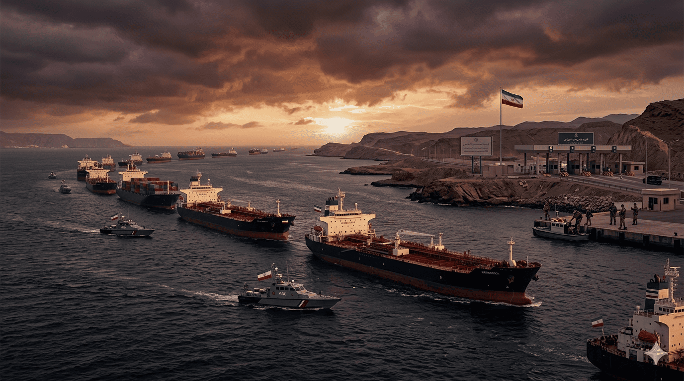 Konflik Timur Tengah Mulai Mereda, Jalur Energi Kembali Dibuka