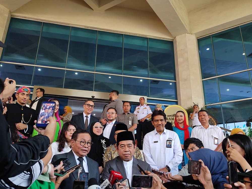 Pemprov Jakarta Siapkan Skema WFH Hemat BBM, Pramono Anung: Bukan Hari Rabu