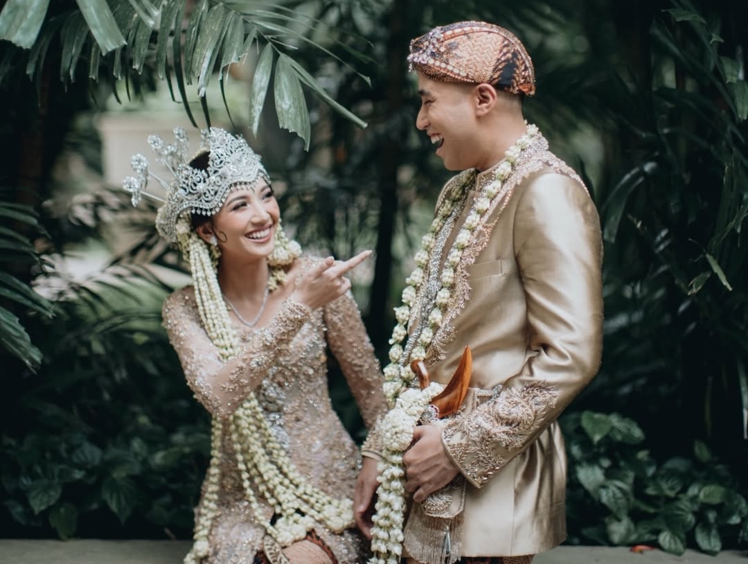 Ulang Tahun Vidi Aldiano,  Sheila Dara: Terima Kasih Mengisi 1/3 Hidupku ​