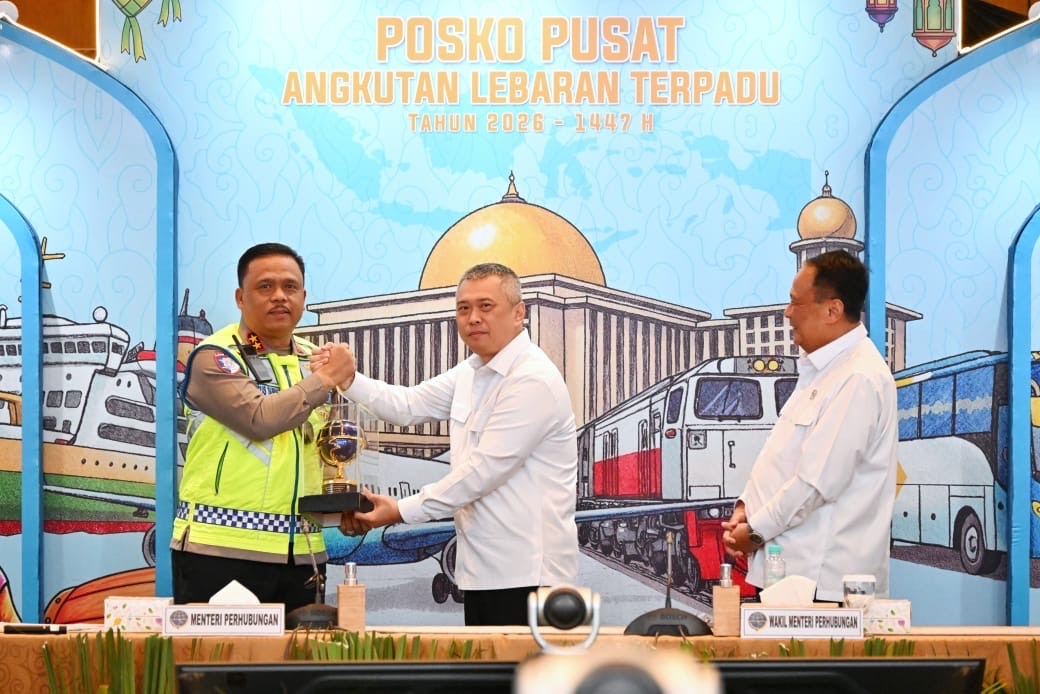Kemenhub: Pemudik Lebaran 2026 Tembus 147,55 Juta Orang, Naik 2,53 Persen