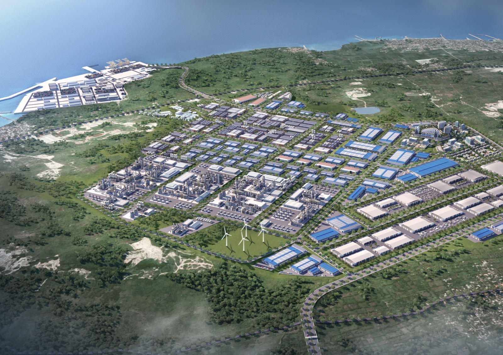 iSentra Lamongan Meluncur, Buka Peluang Investasi dan Ekspansi Industri di Koridor Timur Indonesia