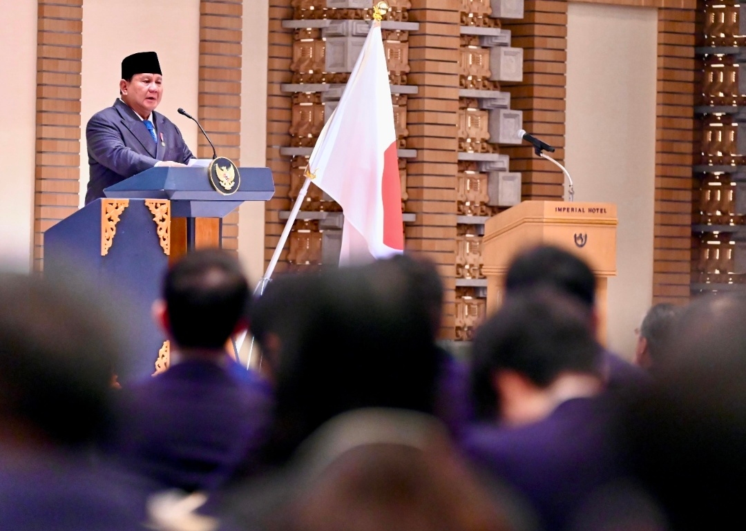 Prabowo Tawarkan Jepang Investasi Nyata, Transparan dan Menguntungkan