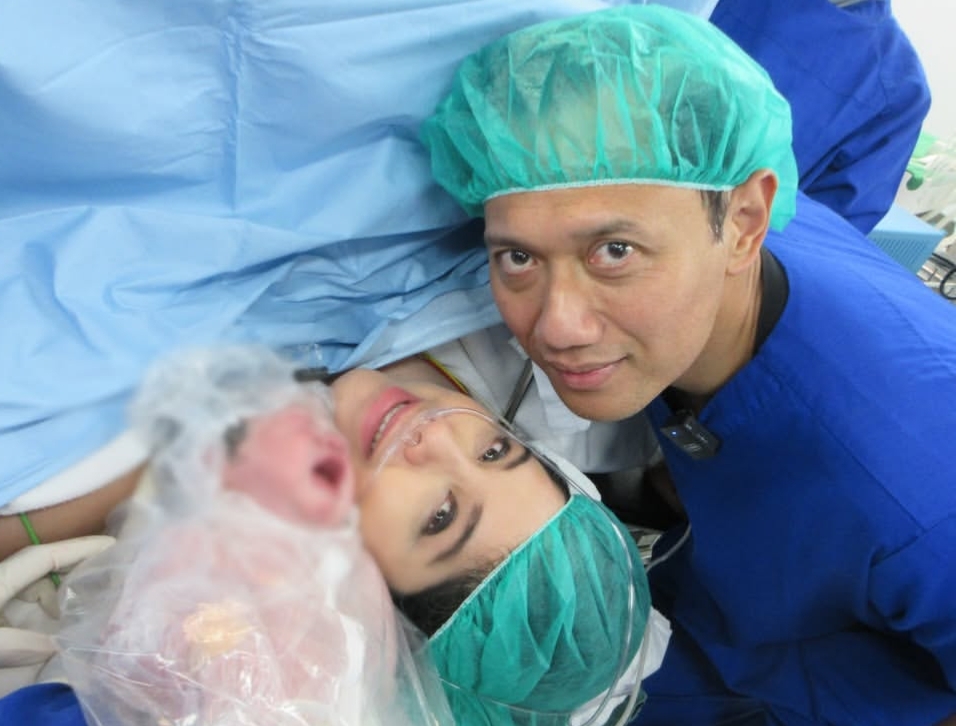 Annisa Pohan Melahirkan Anak Kedua, Berjenis Kelamin Laki-laki