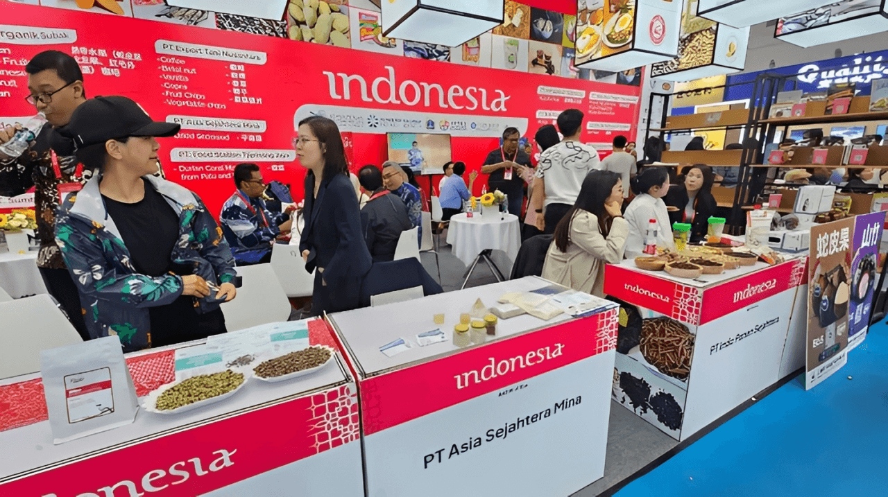 17 Perusahaan Indonesia Bidik Pasar China Lewat Pameran Wuhan 2026