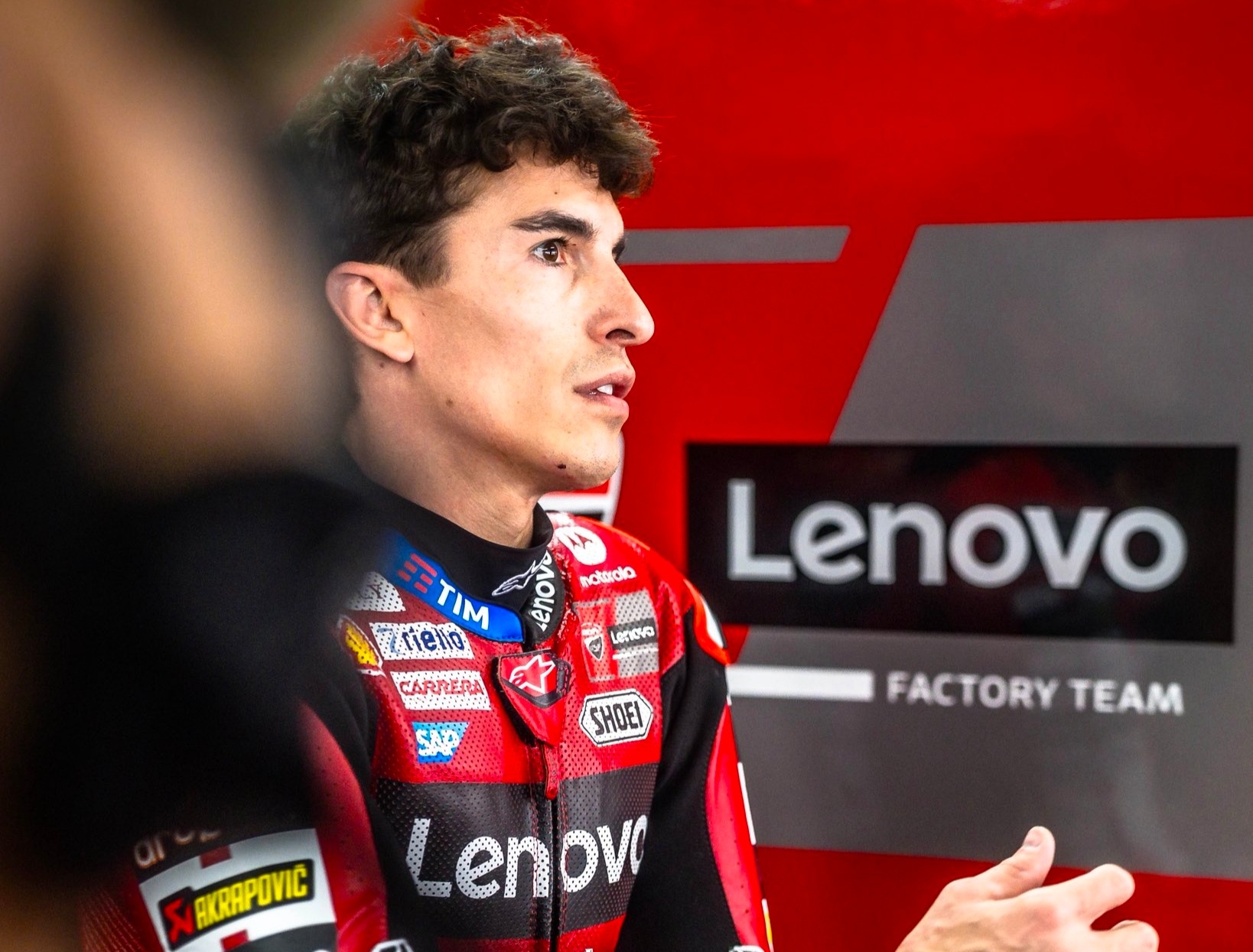 ​Tercecer di COTA, Marc Marquez Akui Bayar Mahal Kesalahan di Sesi Sprint