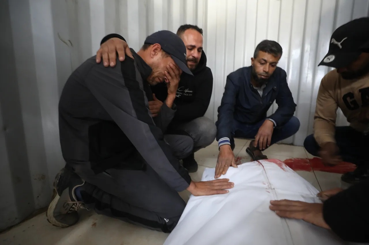 Pelanggaran Terbaru Dalam Gencatan Senjata, Israel Tewaskan Enam Warga Palestina