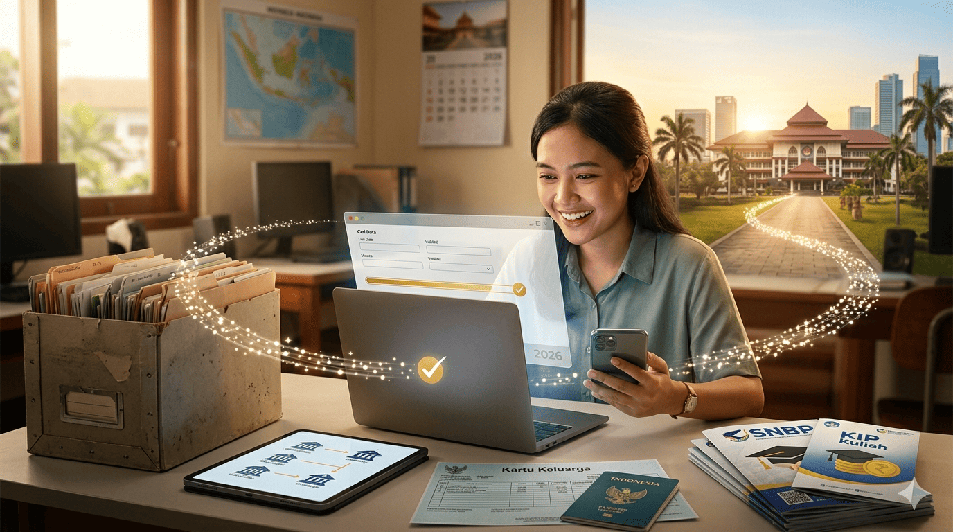 Cek NISN Online 2026: Cara Cepat & Mudah Mengetahui Nomor Induk Siswa