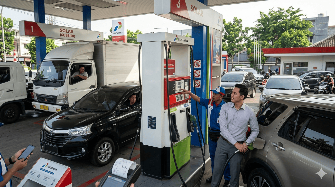 Daftar Negara yang Alami Krisis BBM Akibat Konflik Global, Bagaimana dengan Indonesia?