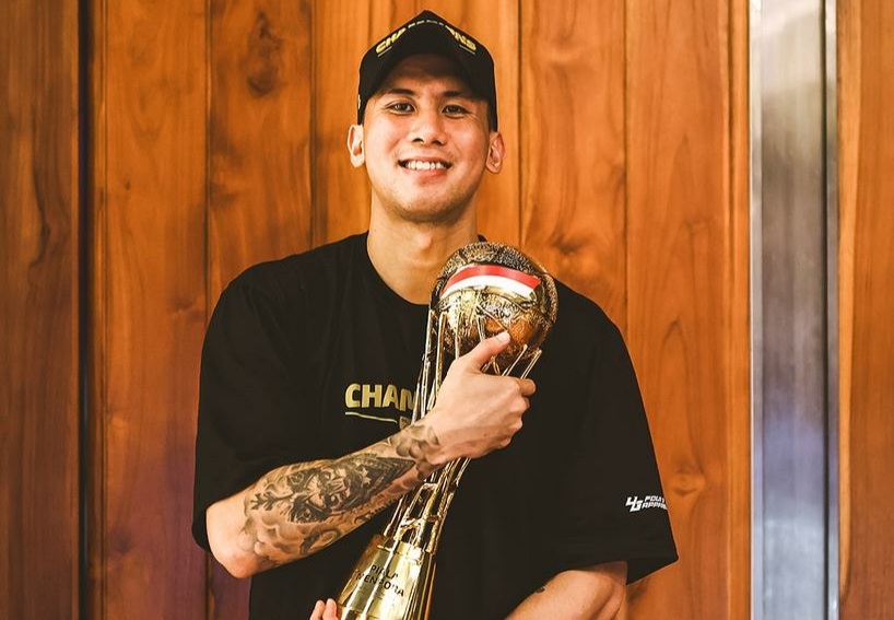 ​IBL: Juan Laurent Pamit dari Satria Muda, Merapat ke RANS Simba Bogor