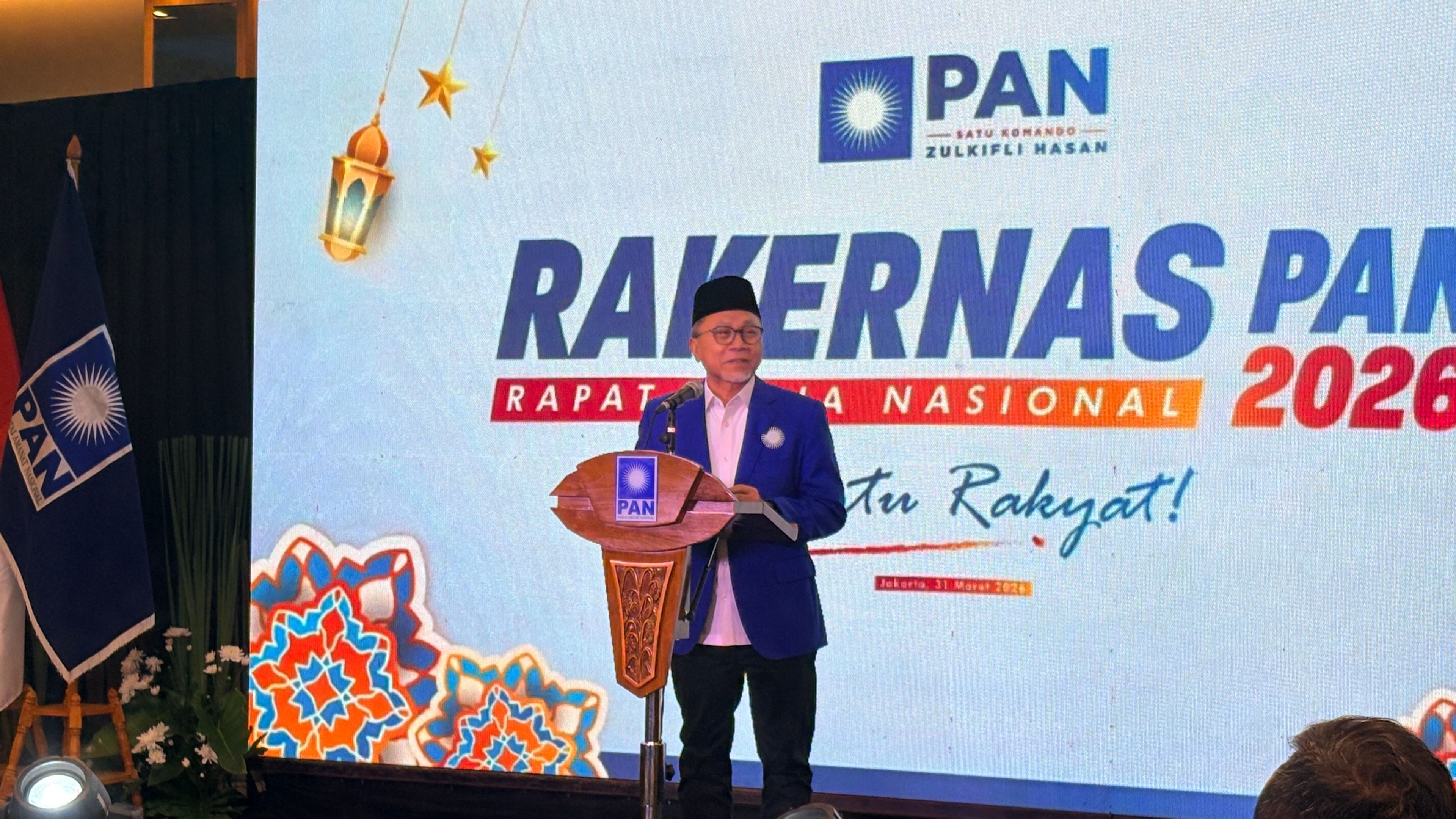 Zulhas: Peringatan Presiden Prabowo Terbukti, Krisis Energi Global Kian Nyata