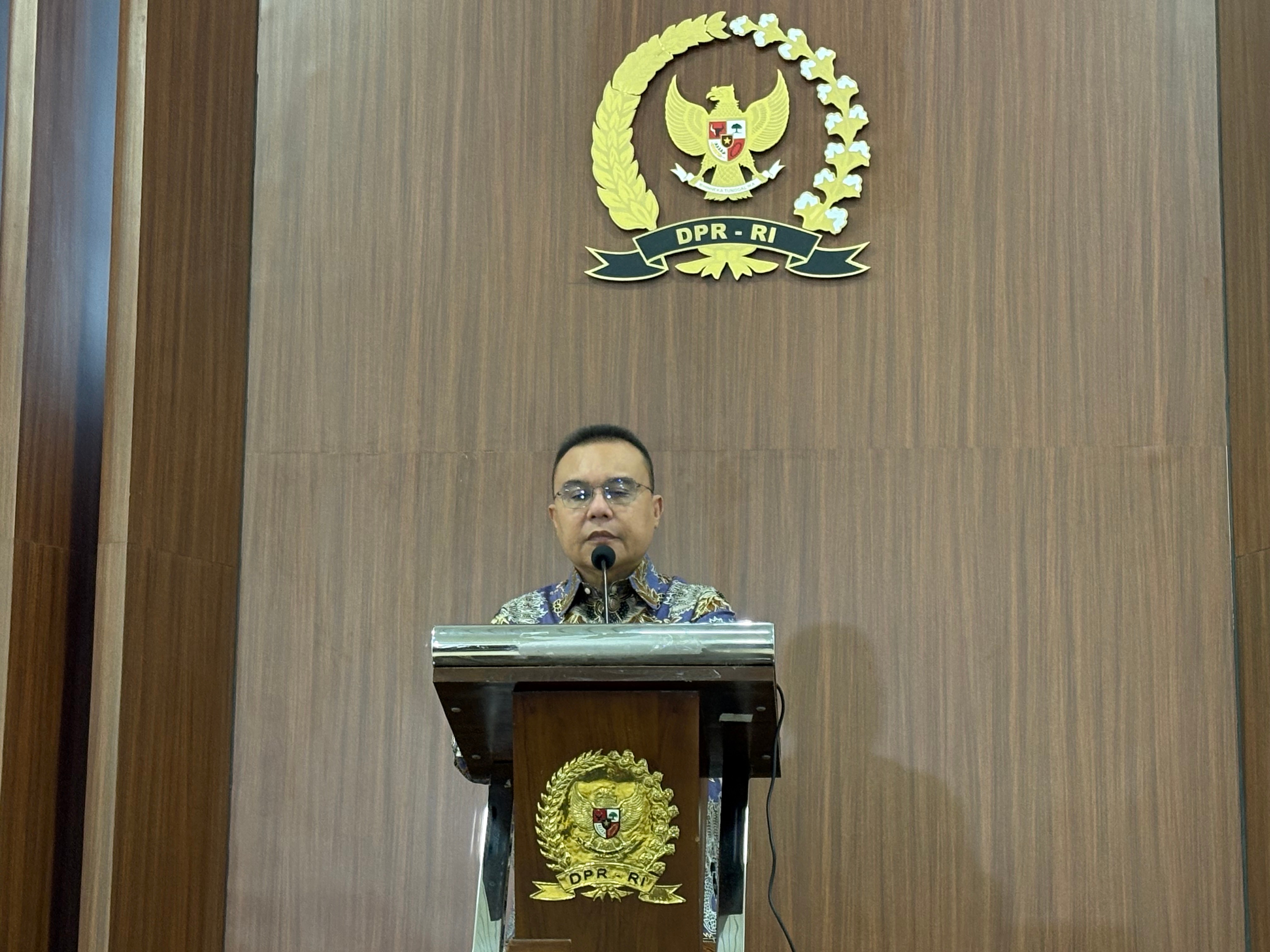 DPR Apresiasi Pemerintah Tunda Kenaikan Harga BBM, Dasco: Masyarakat Tak Perlu Panik