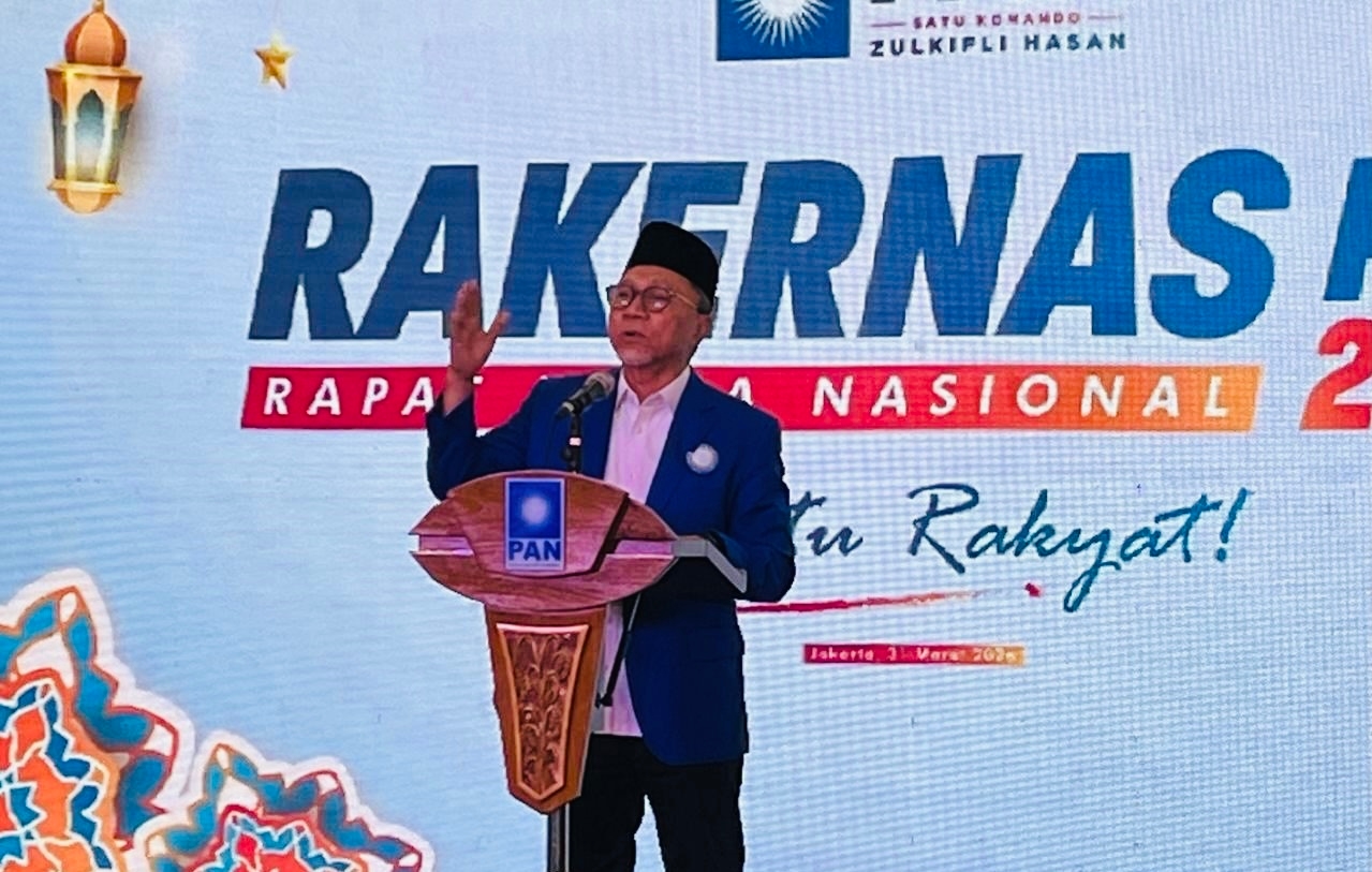 Zulhas: Kebijakan Energi Presiden Prabowo Mulai Terlihat, Indonesia Tak Lagi Impor Solar