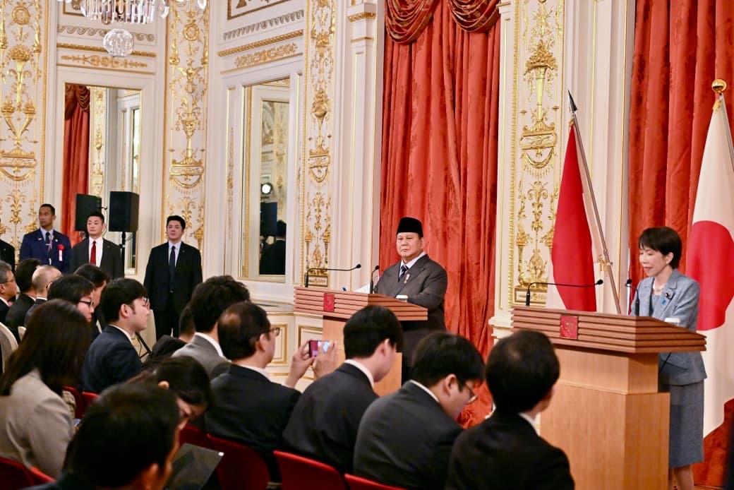 Prabowo Perkuat Hubungan Indonesia-Jepang: Fokus pada Ekonomi, Energi dan Investasi