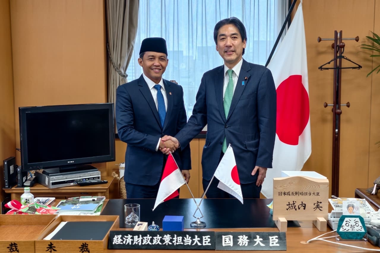 Indonesia Akan Kirim Komodo ke Jepang, Perkuat Kerja Sama Kehutanan dan Konservasi