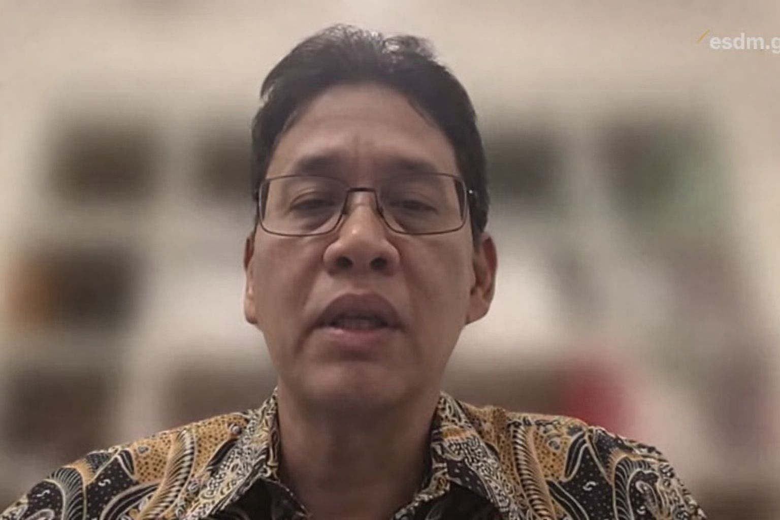 Menkeu Purbaya: Ketahanan Energi Indonesia Bertumpu pada Reformasi