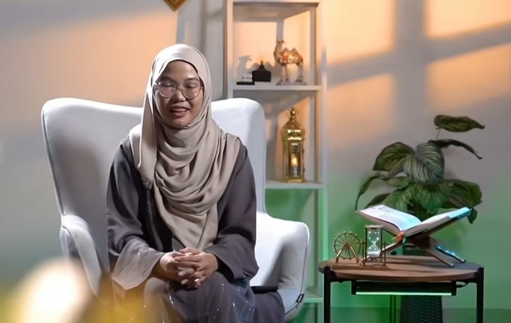 Da’i Muda Kemenag Ingatkan Bahaya Bandingkan Hidup dengan Standar Media Sosial