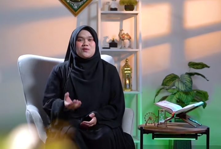 Ustazah Nur Afdhatul Khoiriyah: FOMO Jangan Sampai Hilangkan Prinsip Muslim