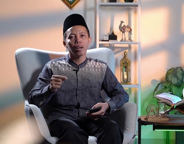 Kultum Ramadhan Akurat.co, Ustaz Lufaefi: Lelah Bukan Dosa, Jangan Menyerah Saat Diuji
