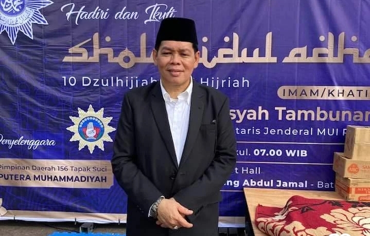 Sekjen MUI: Perang AS-Israel dan Iran Harus Segera Dihentikan, Hanya Merugikan Semua Negara