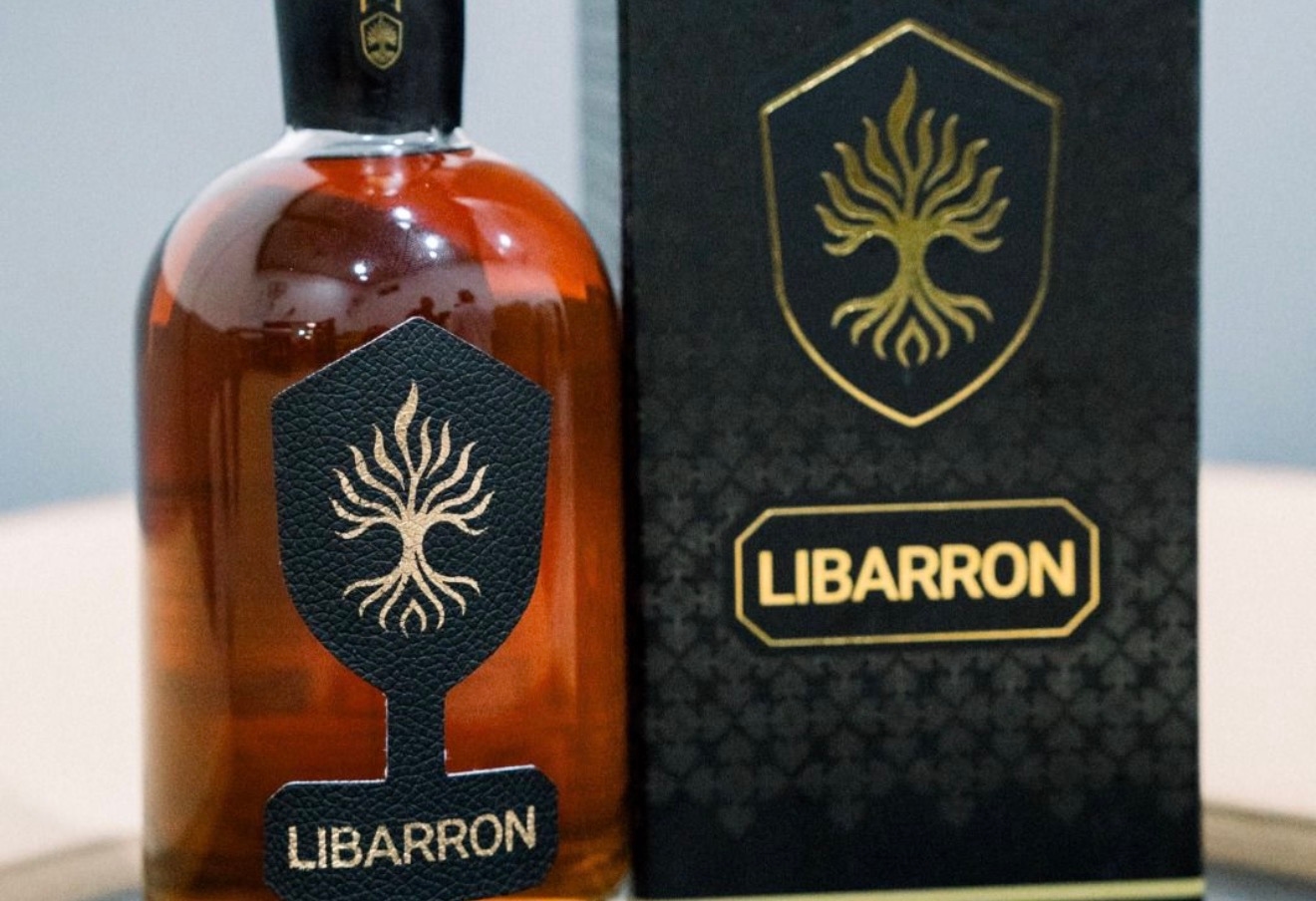 Lovina Beach Brewery Ekspor Perdana Wiski Libarron ke Singapura