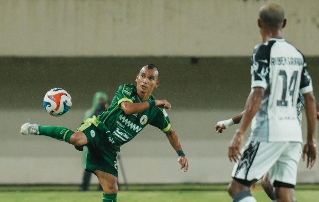 Persija Resmi Lepas 3 Pemain, Riko Simanjuntak Tutup Perjalanan 8 Musim bersama Macan Kemayoran