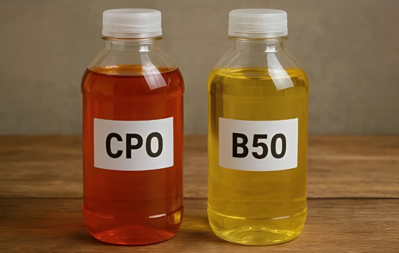 Tak Terdampak Harga Global, Bahlil Sebut B50 Tetap Lanjut