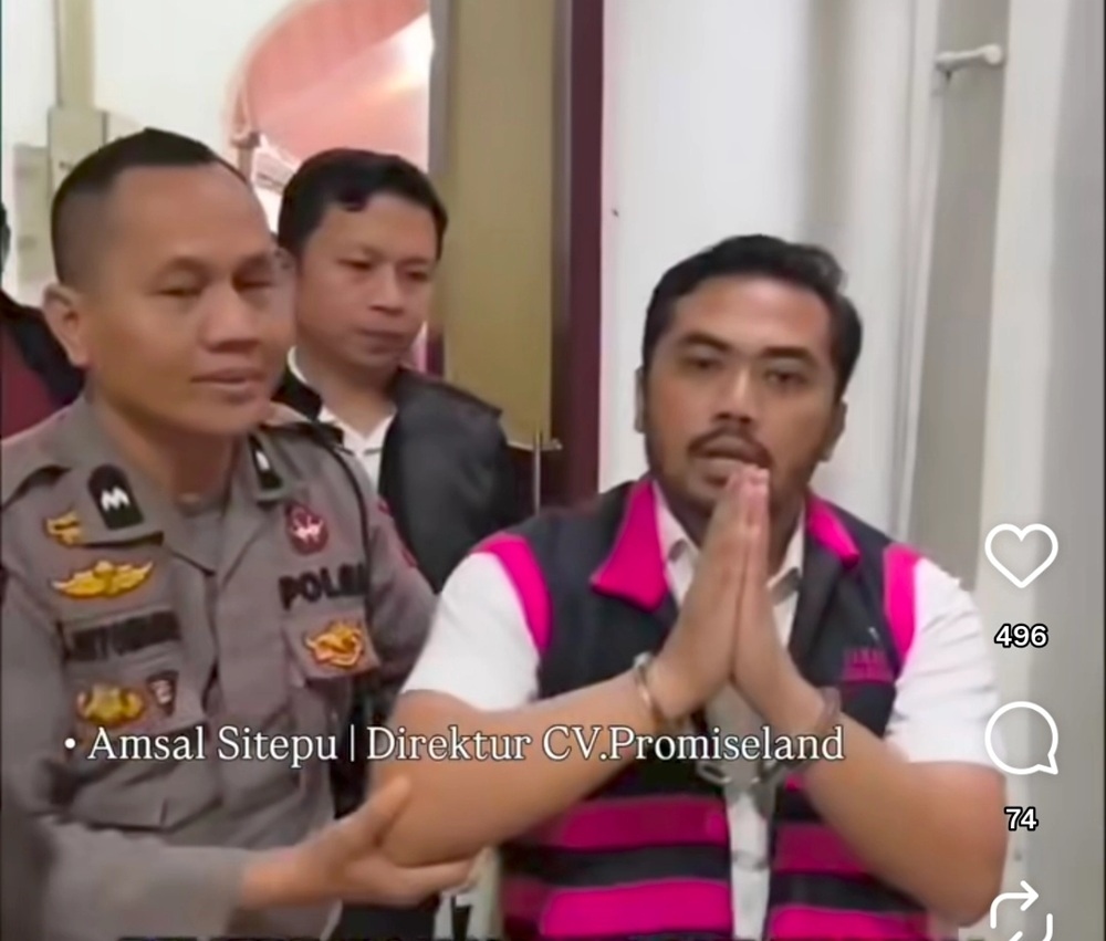 BEM SI Kerakyatan Tuding Hinca Panjaitan di Balik Maladministrasi Penangguhan Penahanan Terdakwa Amsal Sitepu