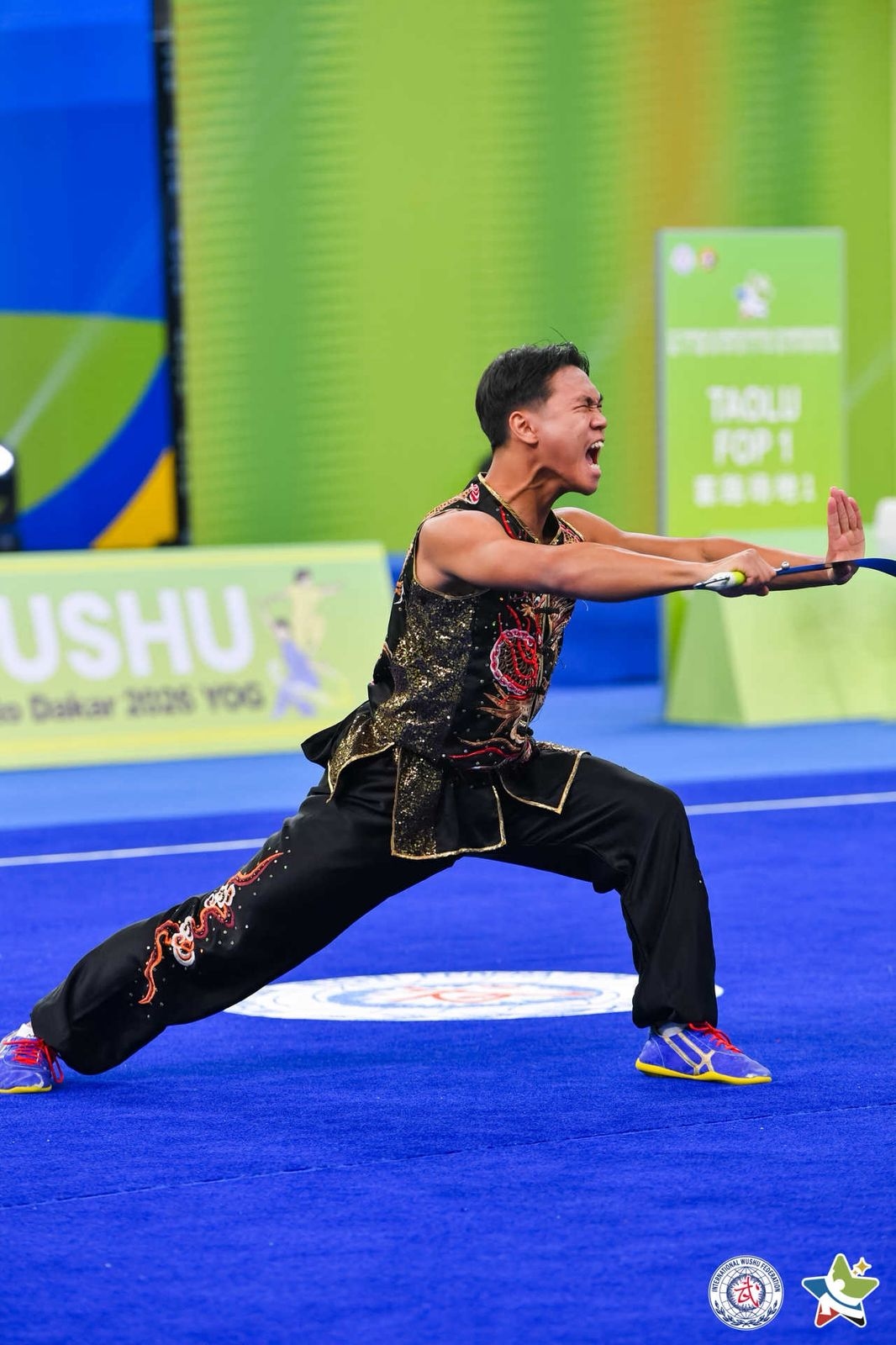 Jaga Tradisi Prestasi, Wushu Indonesia Segel Peringkat 3 Dunia Junior di Tianjin