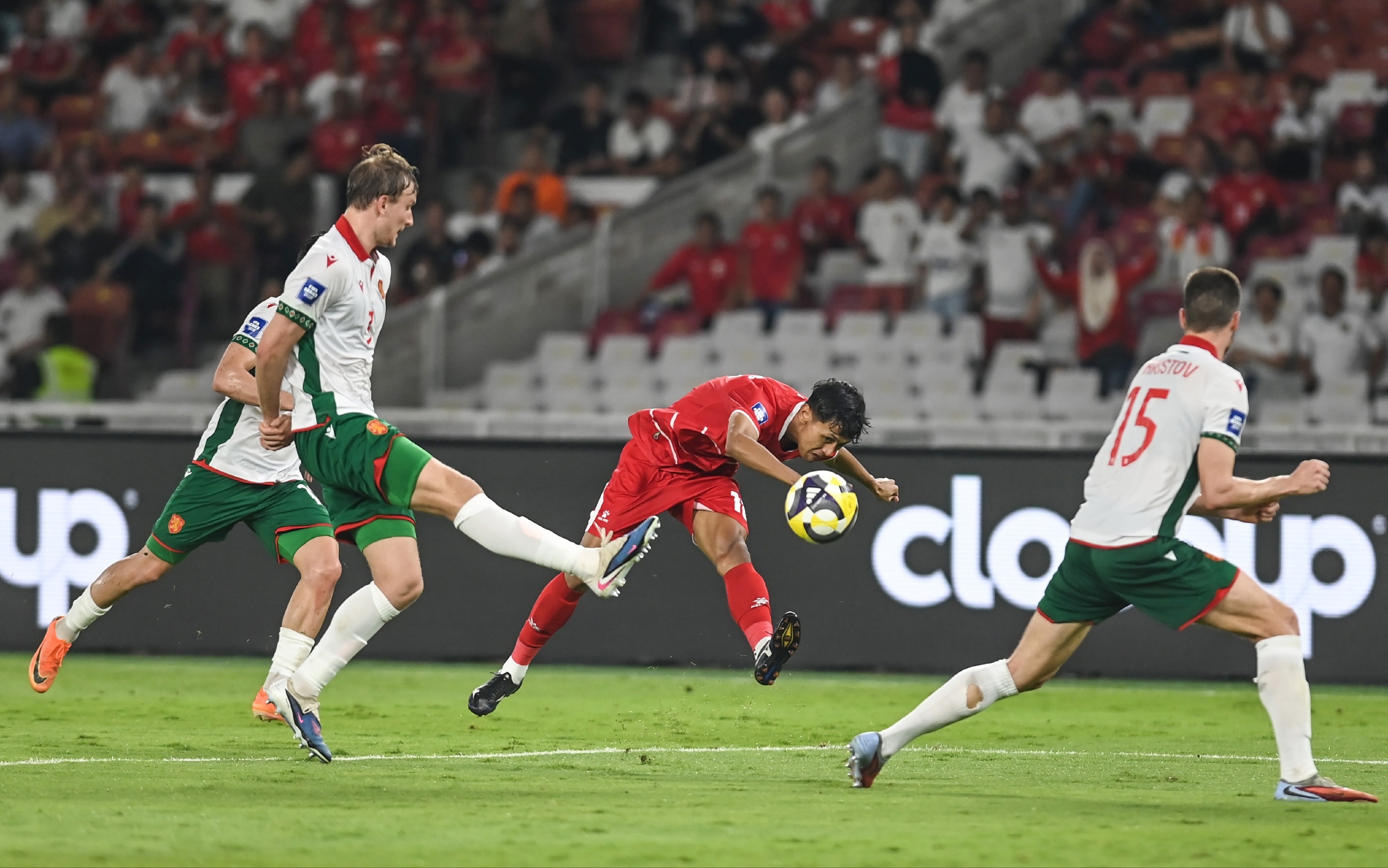 Menit Bermain di FIFA Series di Luar Ekspektasi, Dony Tri Pamungkas Akui Adaptasi Lancar