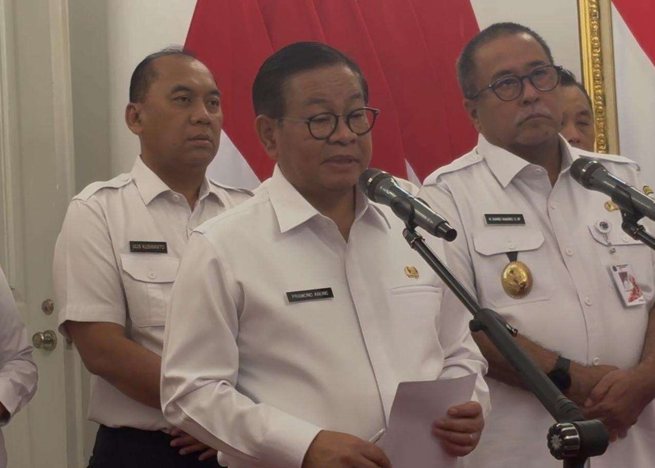 Jakarta Gelap hingga MRT Lumpuh, Pramono Sentil PLN