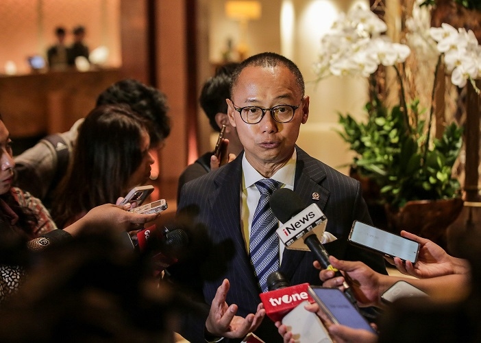 Pemerintah Tahan Kenaikan BBM, MPR: Stabilitas Energi Harus Dijaga di Tengah Krisis Global