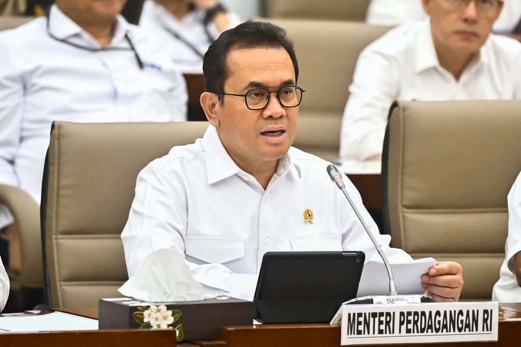 Daya Beli Kuat, Mendag Sebut Belanja Masyarakat pada Ramadan dan Lebaran 2026 Tembus Rp180 Triliun