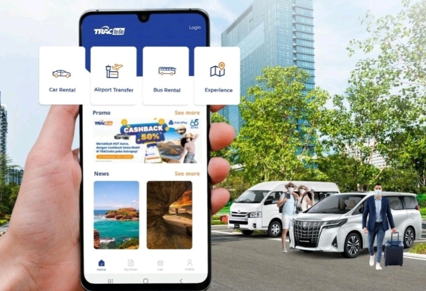 Eksplorasi Kota Kembang Lebih Privat: Keuntungan Sewa Mobil Bandung via TRACtoGo