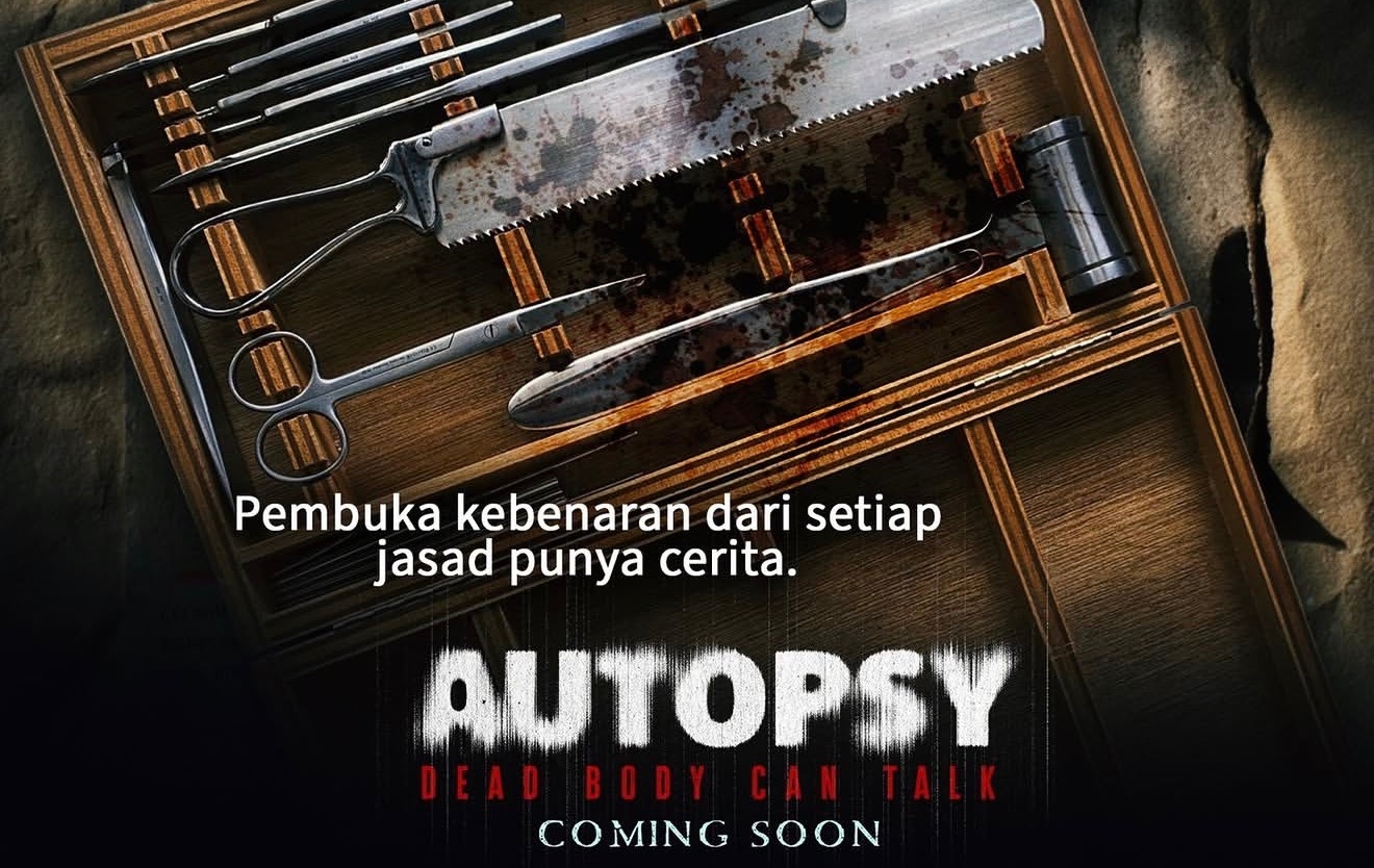 Film Autopsy: Dead Body Can Talk Angkat Forensik sebagai ‘Saksi Terakhir’ Kebenaran