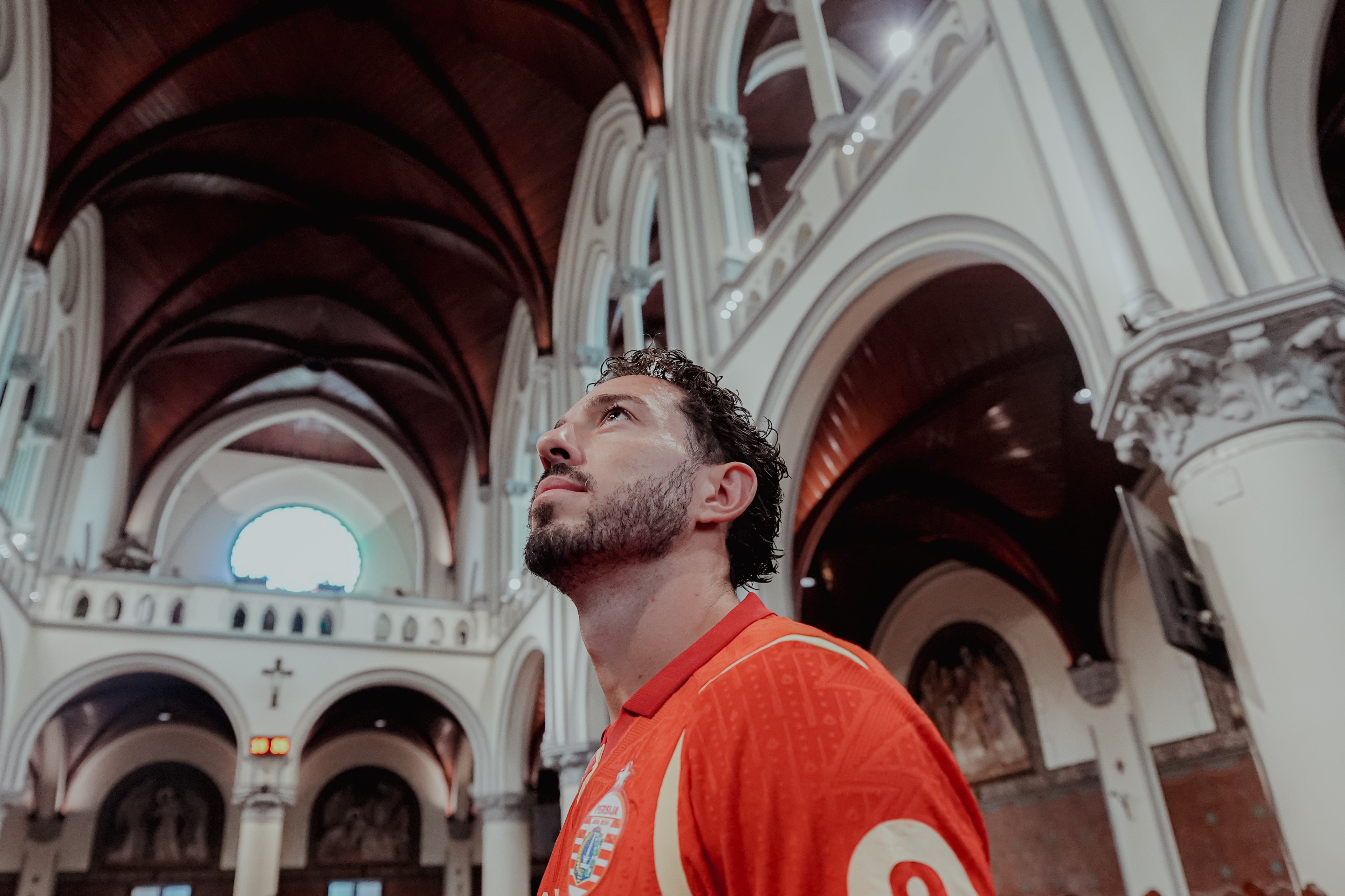 Pernah Seklub dengan Lionel Messi, Ini Kesan Gelandang Persija Jean Mota